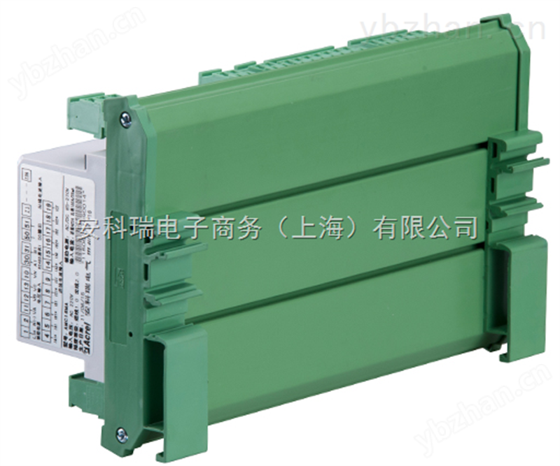 安科瑞AMC16B-1E9单相多回路监控装置，单相母线电压-电表箱 实验室温度监控装置
