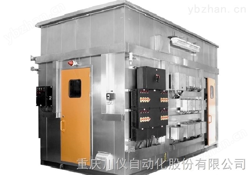分析小屋系统-过程自动化成套