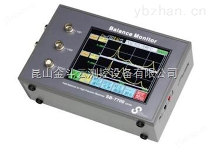 日本西格玛现场动平衡仪CB-7705R