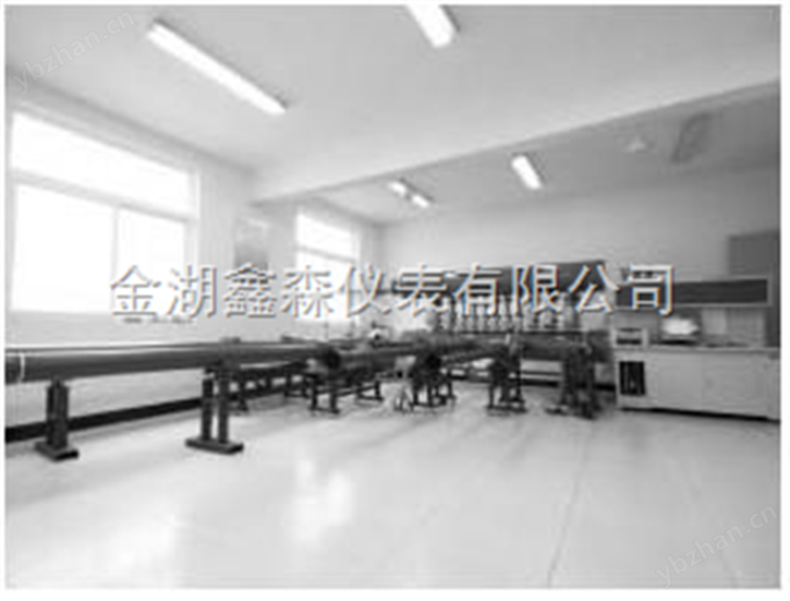 音速喷嘴标定装置