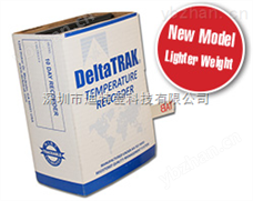 16000美国DeltaTRAK 16000一次性运输温度记录仪
