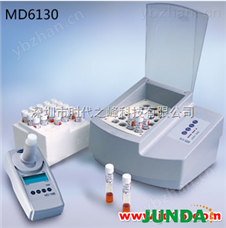 Lovibond MD6130 C罗威邦Lovibond MD6130 COD测定仪