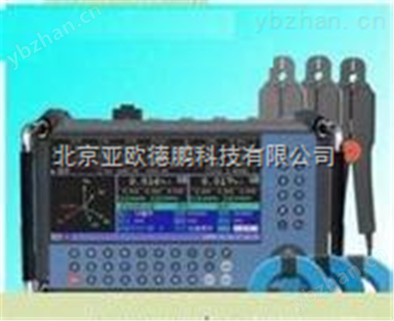 轻便型三相电能表现场校验仪