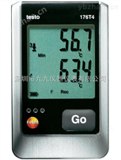 testo 176-T4testo 176-T4电子温度记录仪