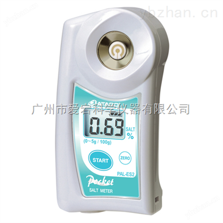 PAL-ES2数字式电导率盐度计（电导法）