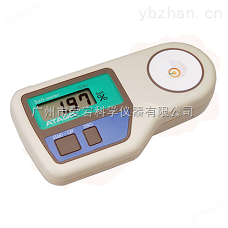 数字式盐度计（电导法）