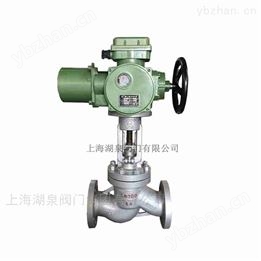 开关法兰型电动截止阀
