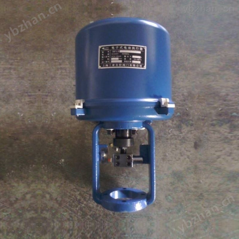 381型直行程电动执行器