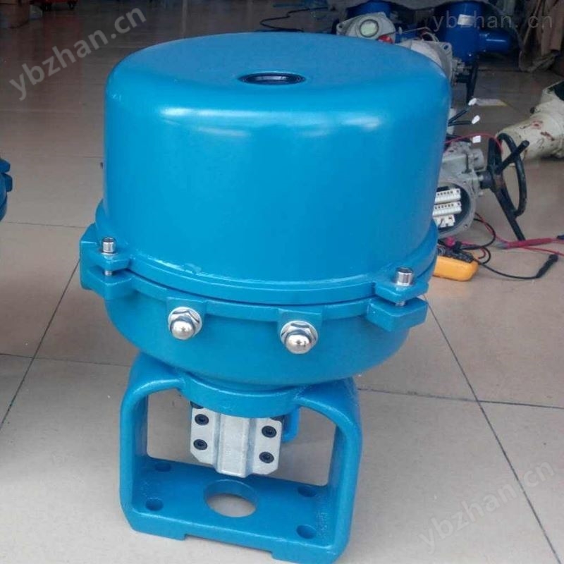 381型直行程电动执行器