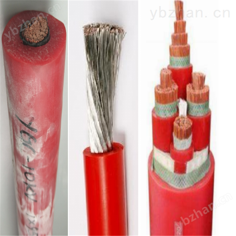 YCT3*16+1*10升降机特种电缆
