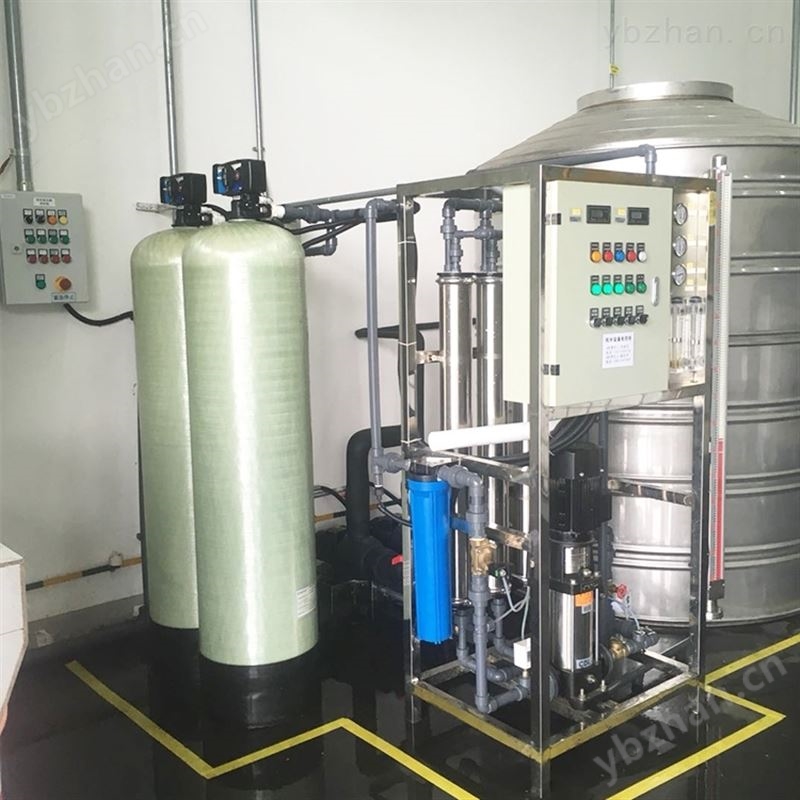 纯化水设备工业用超纯水设备大型去离子设备