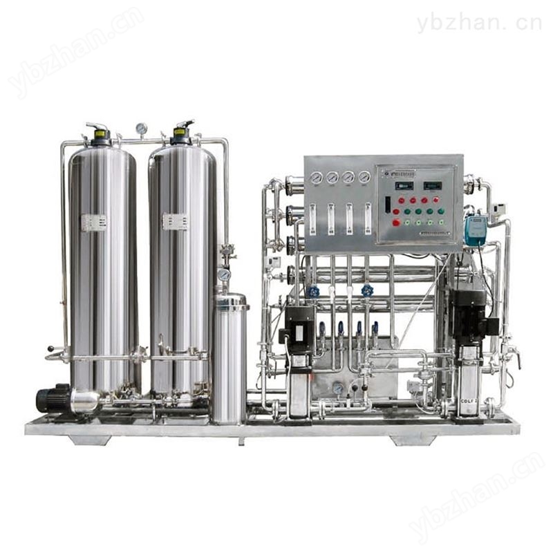 纯化水设备工业用超纯水设备大型去离子设备