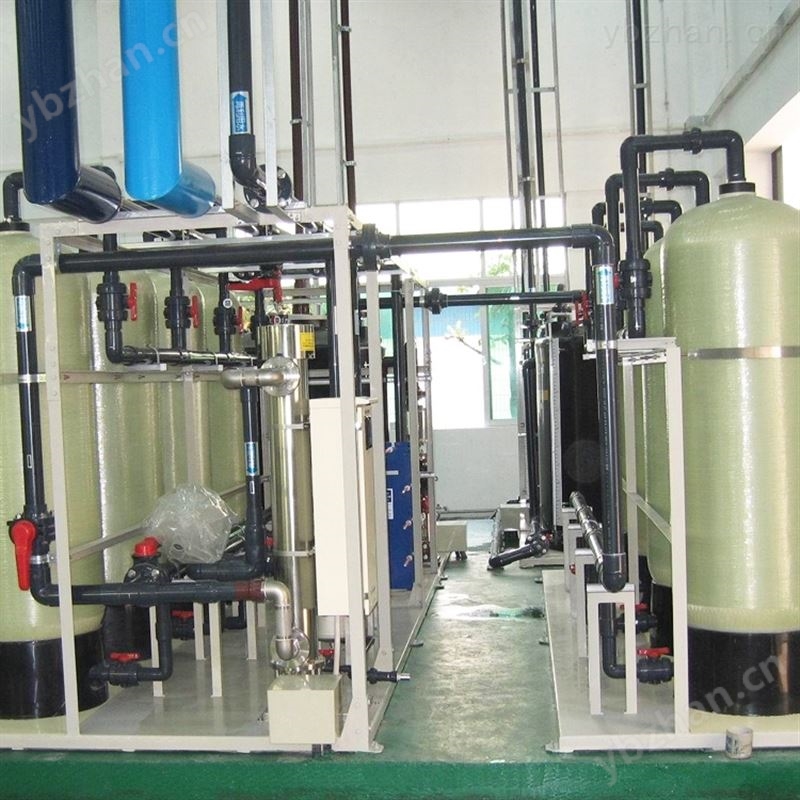 纯化水设备工业用超纯水设备大型去离子设备