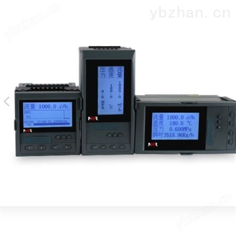 NHR-6600R系列液晶流量（热能）积算记录仪（配套型）