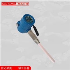 插入式粉尘静电检测仪粉尘传感器
