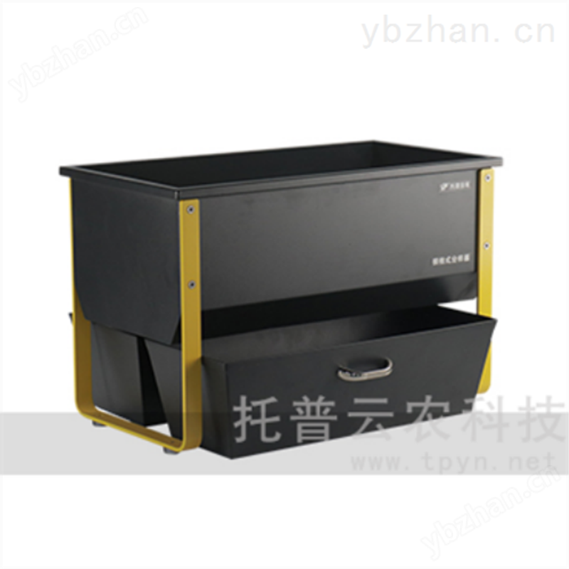 不锈钢横格式分样器（多款粮油分样仪器介绍）-分样器|分样仪