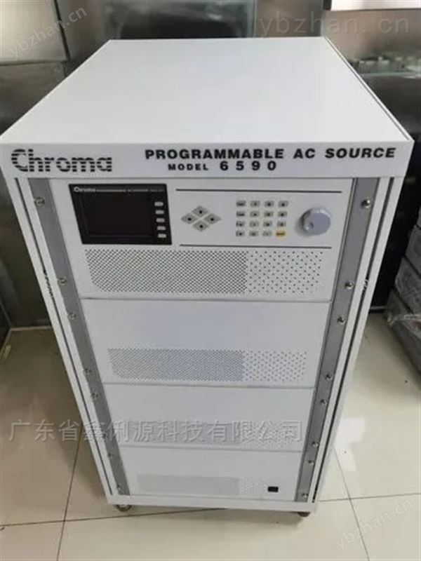 租售回收Chroma致茂大功率变频交流电源