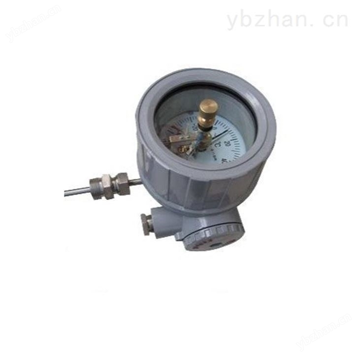 WSS隔爆型双金属温度计