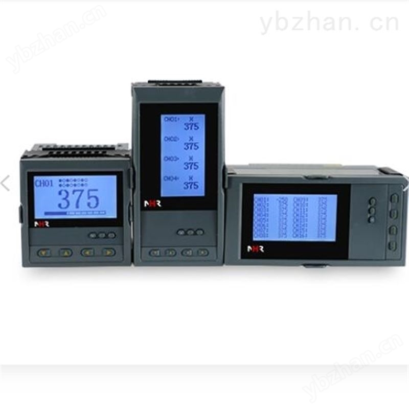 NHR-7700智能多路巡检仪