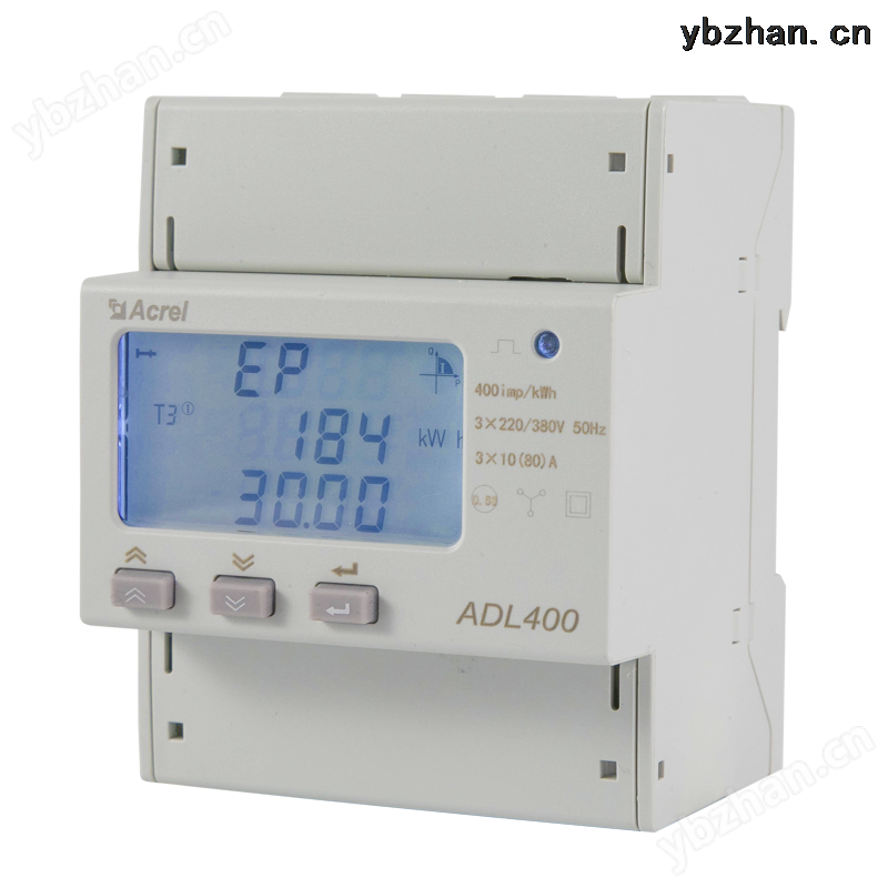 安科瑞基站能耗计量电能表ADL400