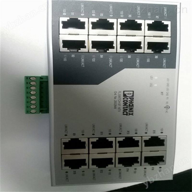 菲尼克斯PHOENIX继电器REL-MR-24DC/21-21