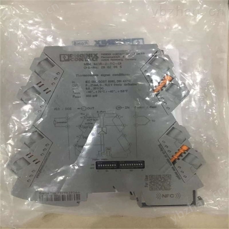 菲尼克斯PHOENIX继电器REL-MR-24DC/21-21