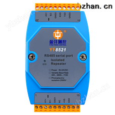 YF8521RS485串口隔离中继器YF8521