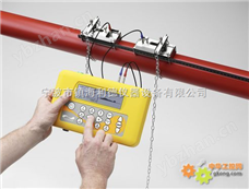 PF300plus便携式超声波流量计