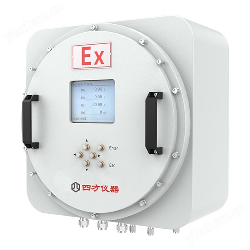 激光氧分析仪（防爆型）