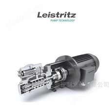 LEISTRITZ L2NG-096德国LEISTRITZ螺杆泵L2NG-096/132-ISOGIO-G