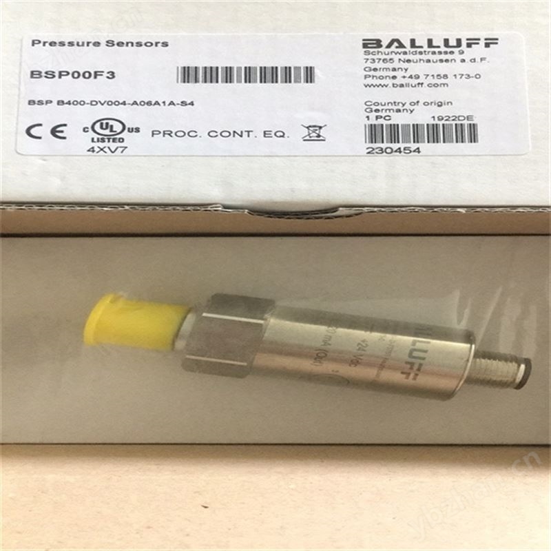 巴鲁夫位置传感器BALLUFFMP727991型材外壳