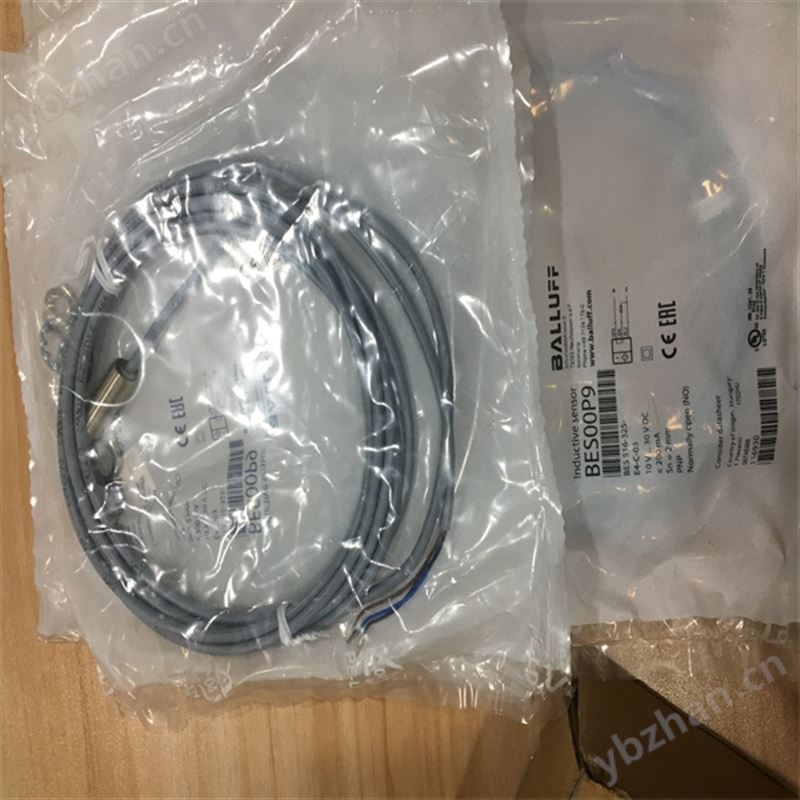 BALLUFFBAM014T用于轮廓样式的磁铁巴鲁夫