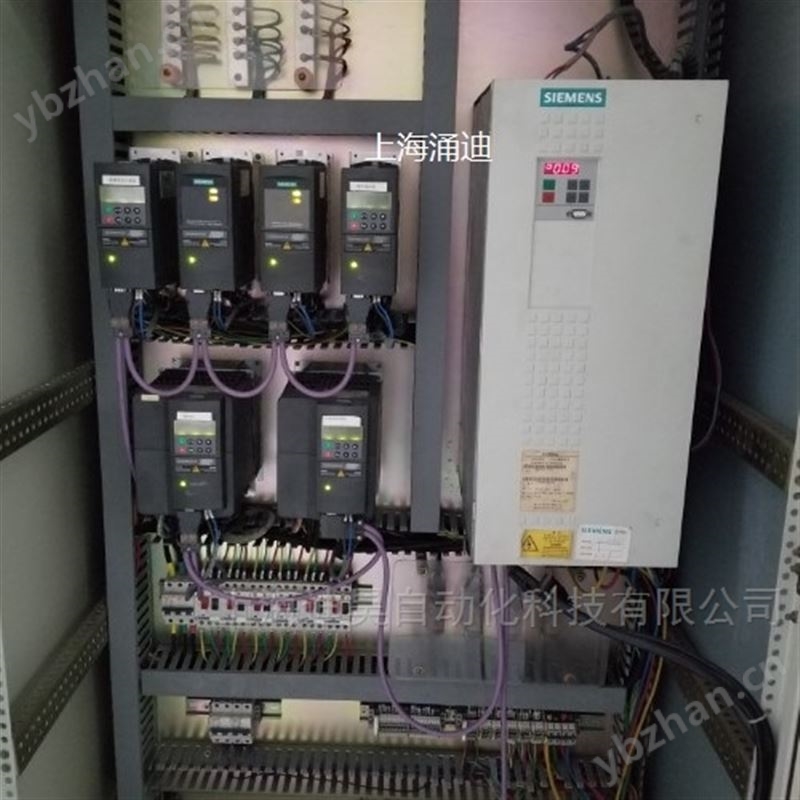 西门子828D数控系统报警2042701故障维修