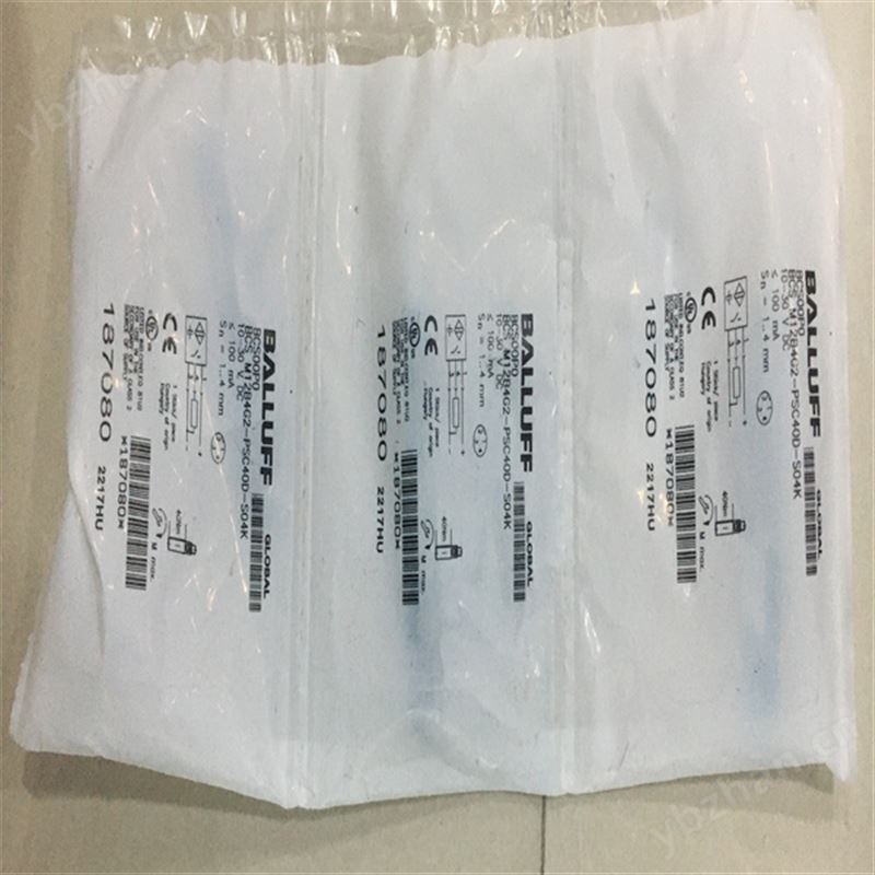 BALLUFFBAM014T用于轮廓样式的磁铁巴鲁夫