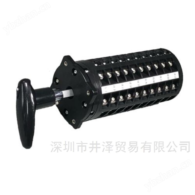 FUJIDK不二电机工业盘形开关BHL