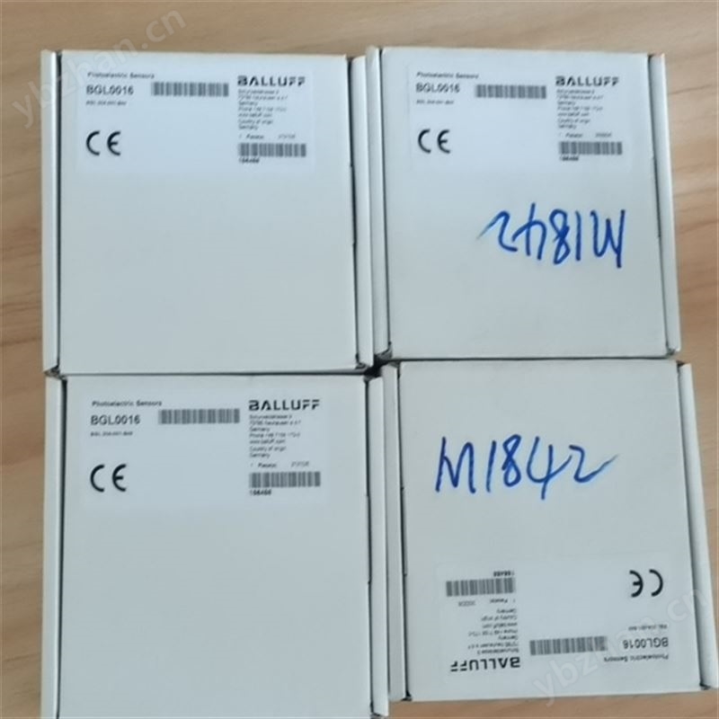 巴鲁夫位置传感器BALLUFFMP727991型材外壳