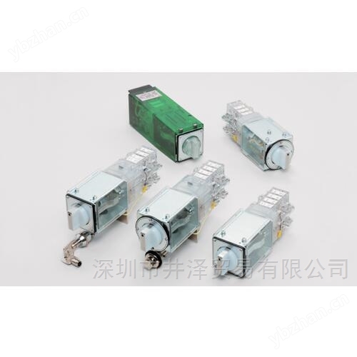 FUJIDK不二电机工业盘形开关BHL