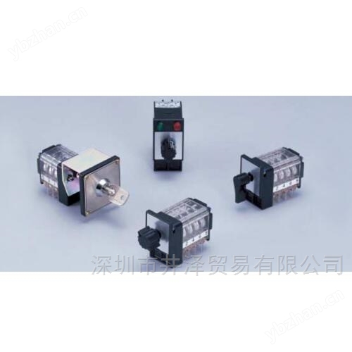 ML型鼓形开关FUJIDK不二电机工业