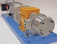 原装Zenith Pumps齿轮泵计量泵BS-9000-4.5