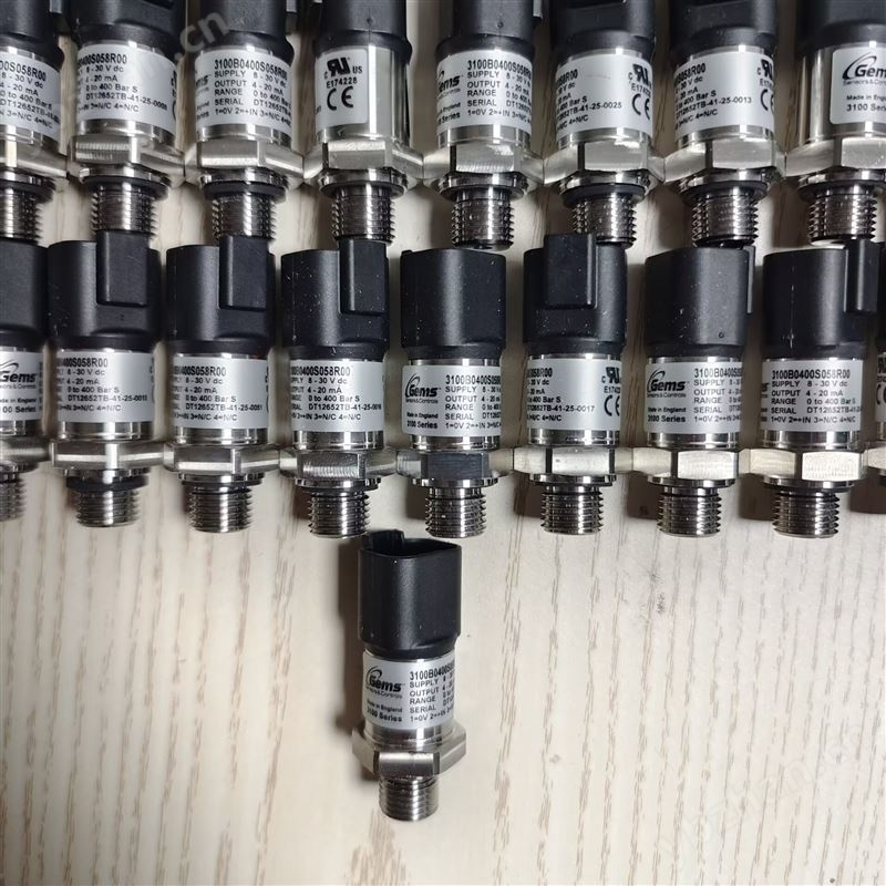 Gems捷迈微型压力传感器 3100系列