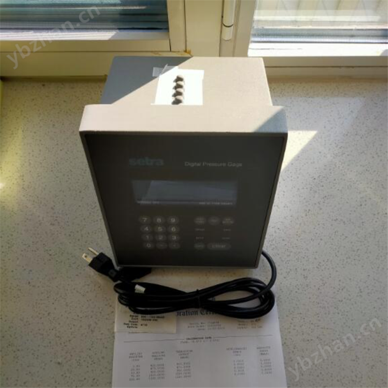 Setra西特大气压传感器 Model 370系列