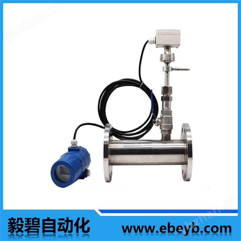 上海毅碧自动化热式气体流量计