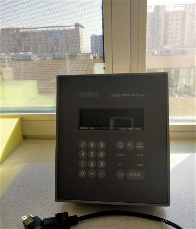 Setra西特大气压传感器 Model 370系列