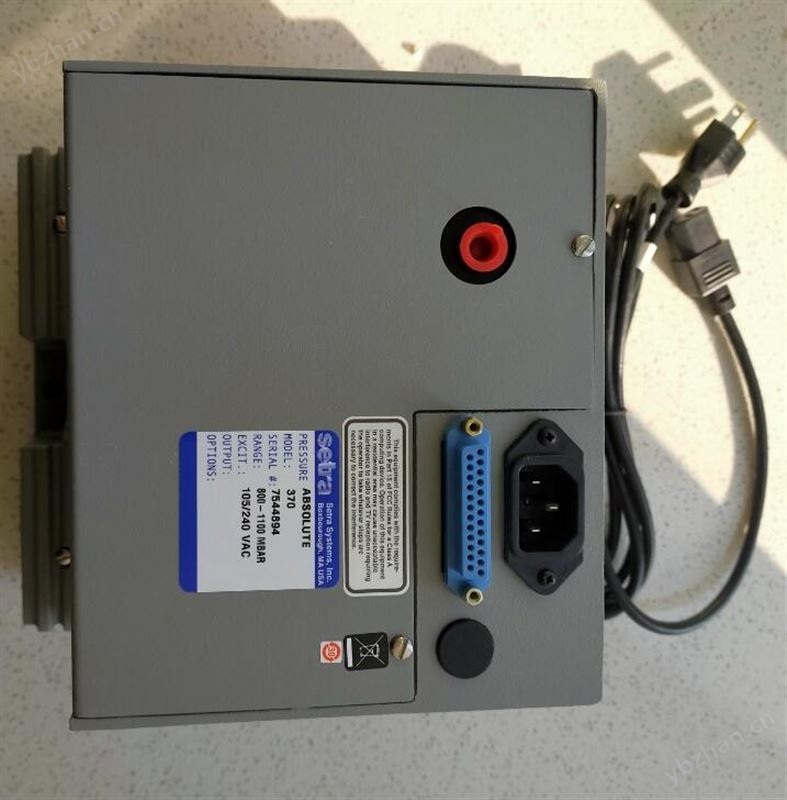 Setra西特大气压传感器 Model 370系列