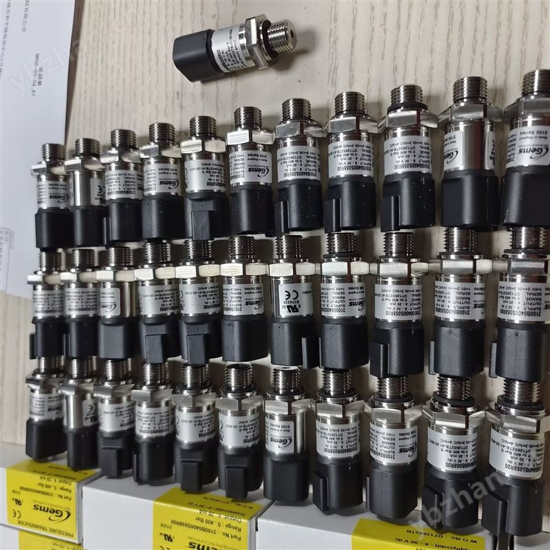 Gems捷迈微型压力传感器 3100系列