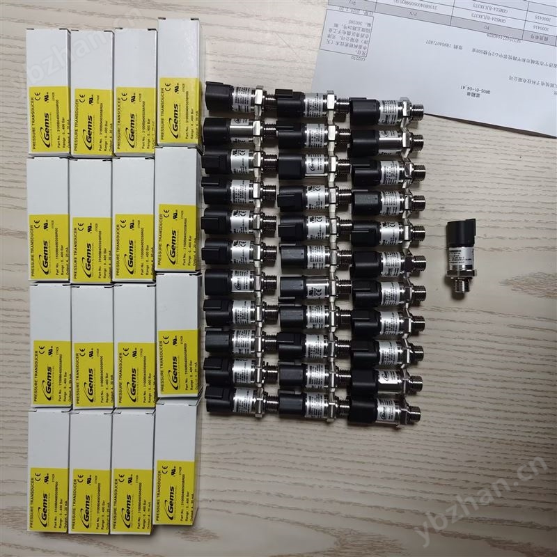 Gems捷迈微型压力传感器 3100系列