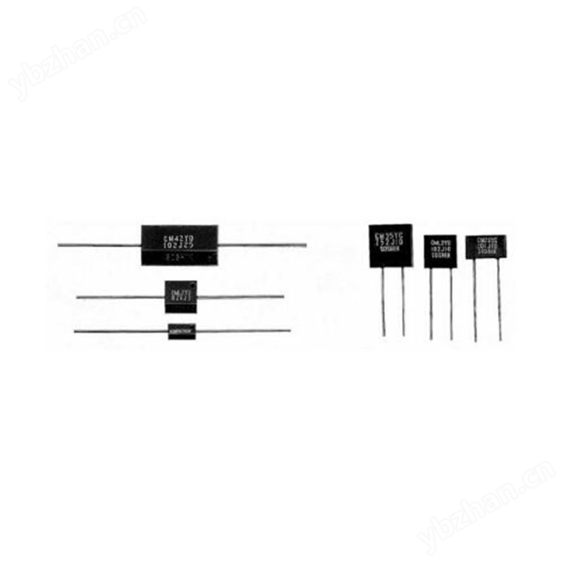 双信电机SOSHIN芯片云母电容器UC122A0150J
