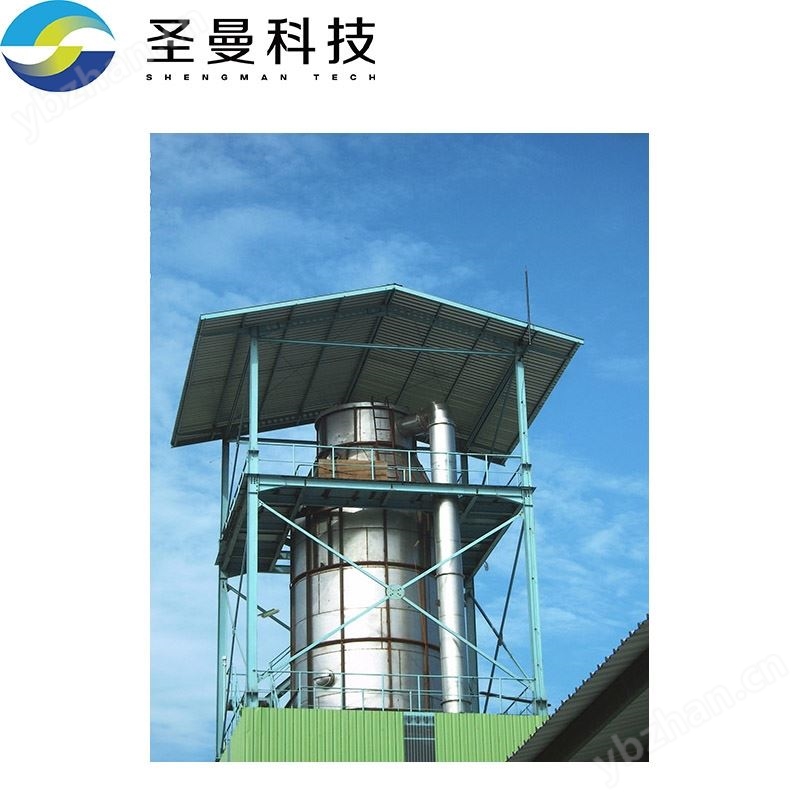 药用喷雾干燥系统100kg/h