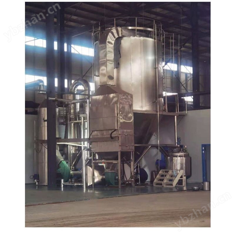 药用喷雾干燥系统100kg/h