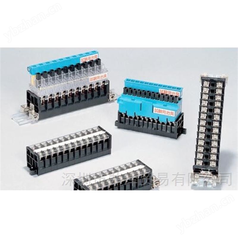 FUJIDK不二电机工业TXW-2N拧紧类型终端块